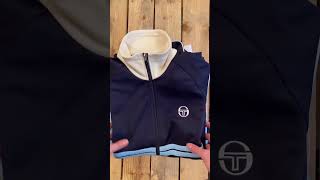 track top casual sergio tacchini #fashion #style #outfit #vintage #casual