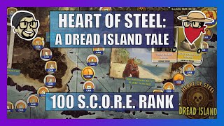 Fallout 76 - Season 9 - 100 SCORE - Heart of Steel: A Dread Island Tale