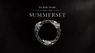 Elder Scrolls Online Summerset Cinematic