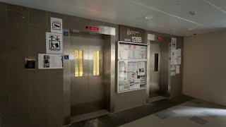 [Tengah] Blk 128B Lift A - Mitsubishi