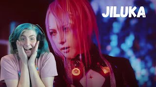 Reaction: JILUKA - S4VAGE (Official Music Video)