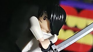 YUTA'S FIRE SKILLS🔥🔥🔥🗣🗣(ft. Nobara eating a watermelon🍉) Lego Jujutsu Kaisen  stopmotion