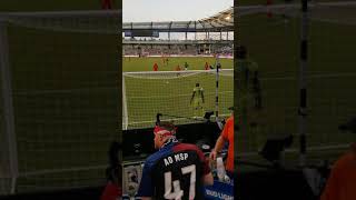 Canada vs Haiti 2021 Gold Cup Penalty Kick 2