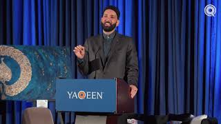 Earning Jannah while Watching a Genocide | Lecture by Omar Suleiman