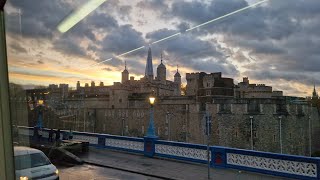 London Bridge and uk Parliament Short Film Study How They Work