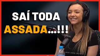 ANA GEHRING CONTA SUA EXPERIÊNCIA (VAGI SEM NEURA) | Cortes Podcast HD