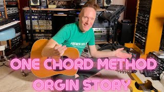 Learn Guitar Fast | Lesson 5: One Chord Method for Beginners (Origins Story)