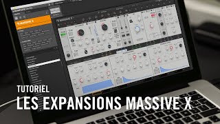 Bien débuter avec les Expansions Massive X et les user Noisetables de la v1.3 | Tutoriels Native