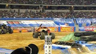 monster mutt freestyle cowboys stadium