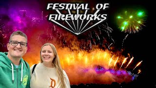 Festival Of Fireworks In Derbyshire! 4 AWESOME Firework Displays!