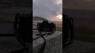 Time lapse canon m50 mark II  #canonm50markii #timelapse #shorts