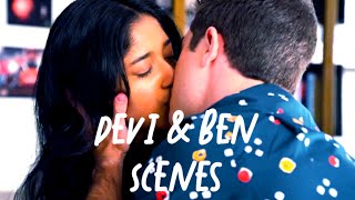 Devi & Ben Scenes | Part 2 |#neverhaveiever