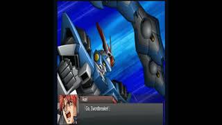 Super Robot Taisen OG Gaiden FBM Ashsaber Swordbreaker (English Subs) #SRWOG #Mecha #SRW #superrobot