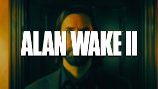 Alan Wake II 🕵️💡 041: What is he doing there? #nicvlogt