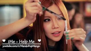 iMe ไอมี - Help Me [Thai|Rom|Eng Lyrics]