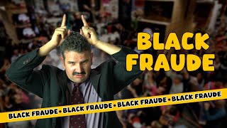 Black Fraude 2024  - APÓSTOLO ARNALDO