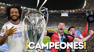 Análisis de la CHAMPIONS LEAGUE 2022 y la LIGA MX CLAUSURA 2022 (podcast)