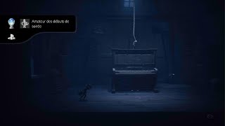 Little Nightmares II - Platinum trophy