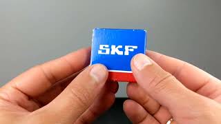 Підшипник 180202 (6202 2RS) SKF. Характеристика. Огляд | Promdom