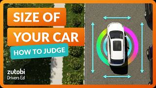 How to Judge the Size of Your Car - Width of Your Car & Driving Tips for Staying in Your Lane