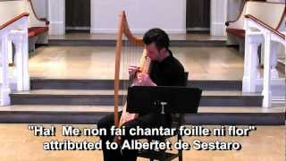 NHOC Meditation 5-19-12 - Christopher Preston Thompson Harp