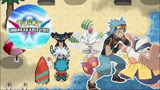 Pokemon Unbreakable Ties: Gym Leader Brawly