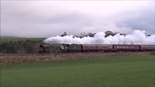 60103 Flying Scotsman Appleby 22122018