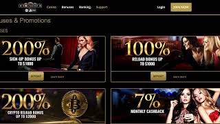 MYB Casino review  is it safe to play online there?