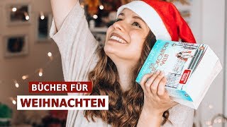 5 BÜCHER FÜR WEIHNACHTEN | Booktube Adventskalender 2019