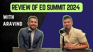 The Future of the Earth Observation Industry with Aravind Ravichandran