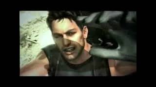 Resident Evil 5 - 1er trailer de 2005