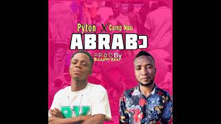 pyton rock me ft camp nuu New song Abrabo