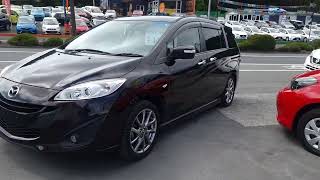 2016 Mazda Premacy 20S L Package with 7 seats