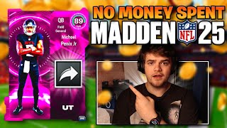 YOU NEED TO USE THIS ABILITY!!! | Madden 25 No Money Spent Ep. 16