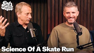 The Science of a Skate Run | Flow State with Harry Mack x Tony Hawk