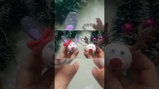 DIY Christmas tree decoration