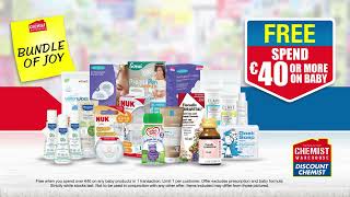 Shop The Chemist Warehouse March Catalogue Now!