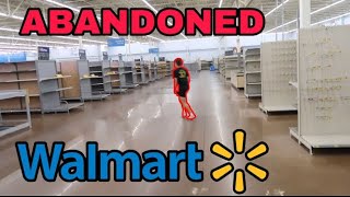 HIDE AND SEEK IN ABANDONED WALMART!