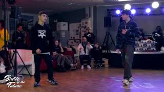 Mattia vs Junior Juice Battle of the future 2019 Top 8 u17