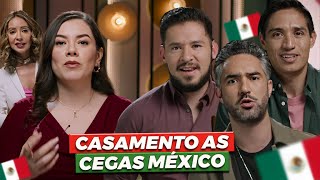 FOFOCANDO SOBRE O CASAMENTO AS CEGAS MÉXICO