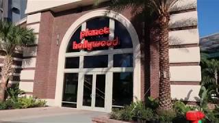 Planet Hollywood At Disney Springs