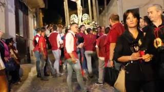 festa ss crocifisso della catena e maria ss addolorata parte 4 corleone  (pa)15 09 2016