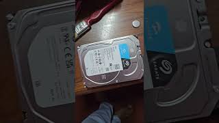 6tb seagate hdd sky hawk || GAMEBIZZ ||