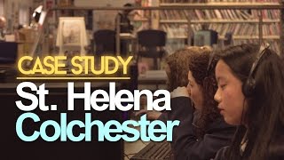 Case Study: St. Helena School