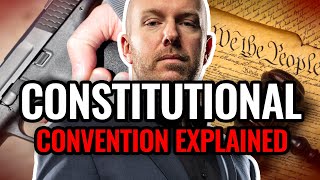 28th Amendment To Destroy 2nd Amendment, Constitutional Convention Article V Analysis and Breakdown