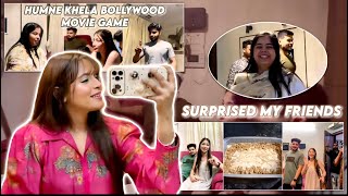 House party With Friends😍| Ajmer Wali Family Mumbai Aagayi Hai🫶| Shifa Memon Vlog