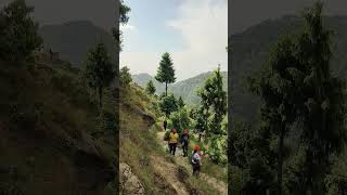 07 May 2024 Ghanji Pahadi Trekking contact us 8219747425 #tracking #travel #nature