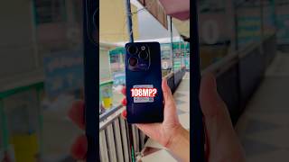 Infinix Hot 40 pro camera test#shorts #infinixhot40pro #viral