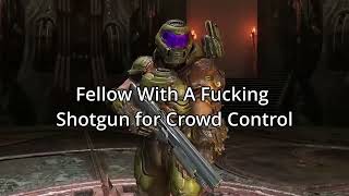 Fellow Shotgun Meme