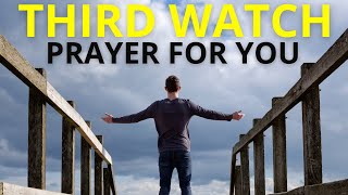 IF YOU WAKE BETWEEN 12AM AND 3AM: Unlock Spiritual Insights and Messages: Third Watch Prayer